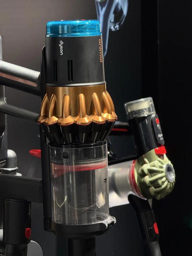 形态创新到性能叠加的多场景清洁体验开元棋牌试玩戴森四款新品亮相：从(图4)