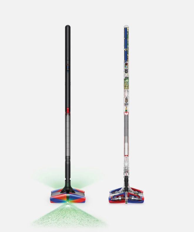 形态创新到性能叠加的多场景清洁体验开元棋牌试玩戴森四款新品亮相：从(图2)