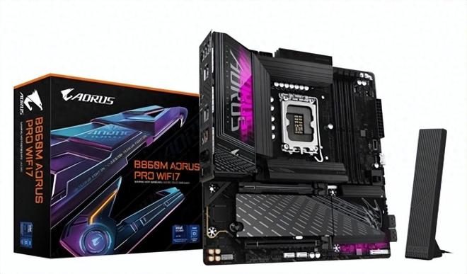 拆+WiFi7+USB4中端板玩出旗舰范儿开元棋牌app技嘉B860M电竞雕:全快(图5) 拆+WiFi7+USB4中端板玩出旗舰范儿开元棋牌app技嘉B860M电竞雕:全快(图5)