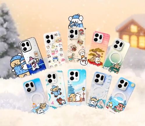 线条小狗联名礼盒公布 含移动电源等开元棋牌OPPO Find X9(图2)